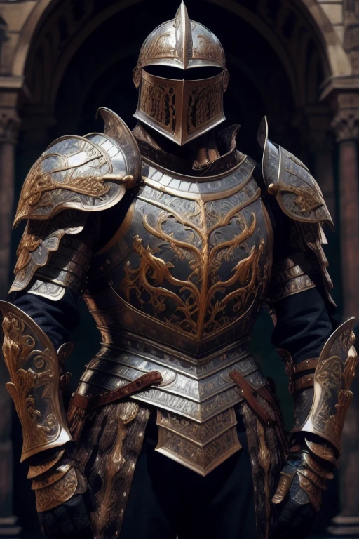 captain america men medieval armor body