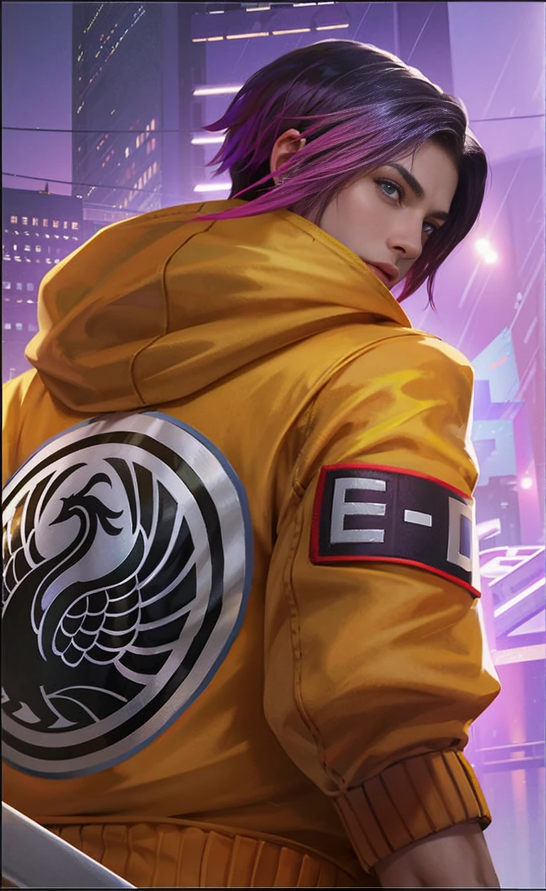 Best quality, masterpiece, detailed skin texture, detailed clothes texture, detailed face, super detail, 8k, intricate detail, 1 boy, The color doesn't change, Muscle guy, 1 guy