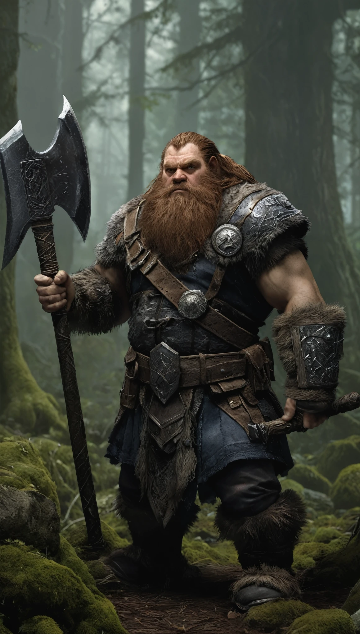 This dwarf lets you convince a beast that you mean no harm. choose a axe that you can see within range. she must see and hear you. if the beast&#39;s intelligence is 4 or higher, a magia falha. otherwise, the beast must succeed on a wisdom saving throw or be charmed by you for the spell&#39;s duration. if you or one of your companions harm the target, a magia termina.