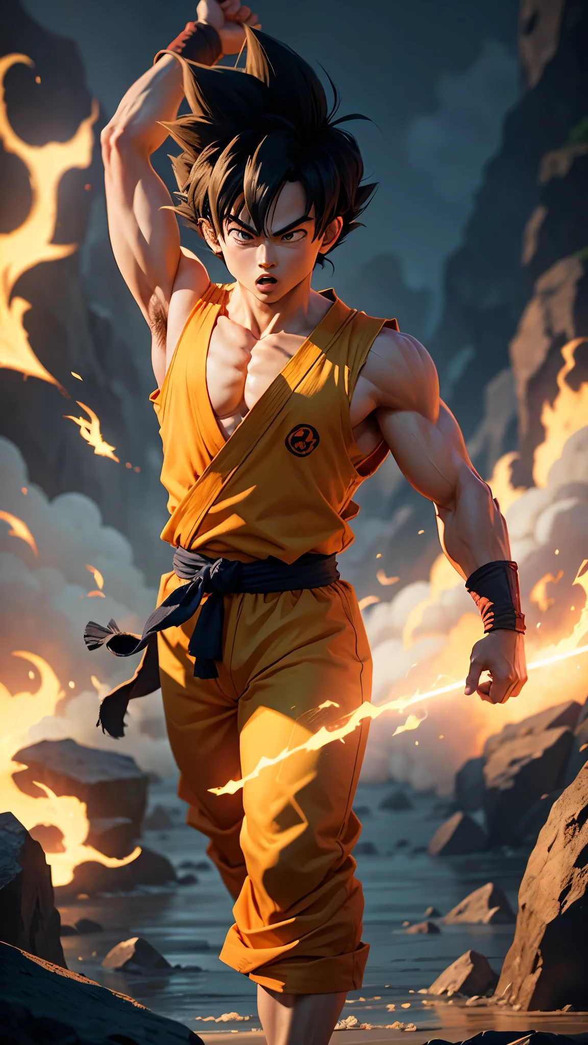 Son Goku