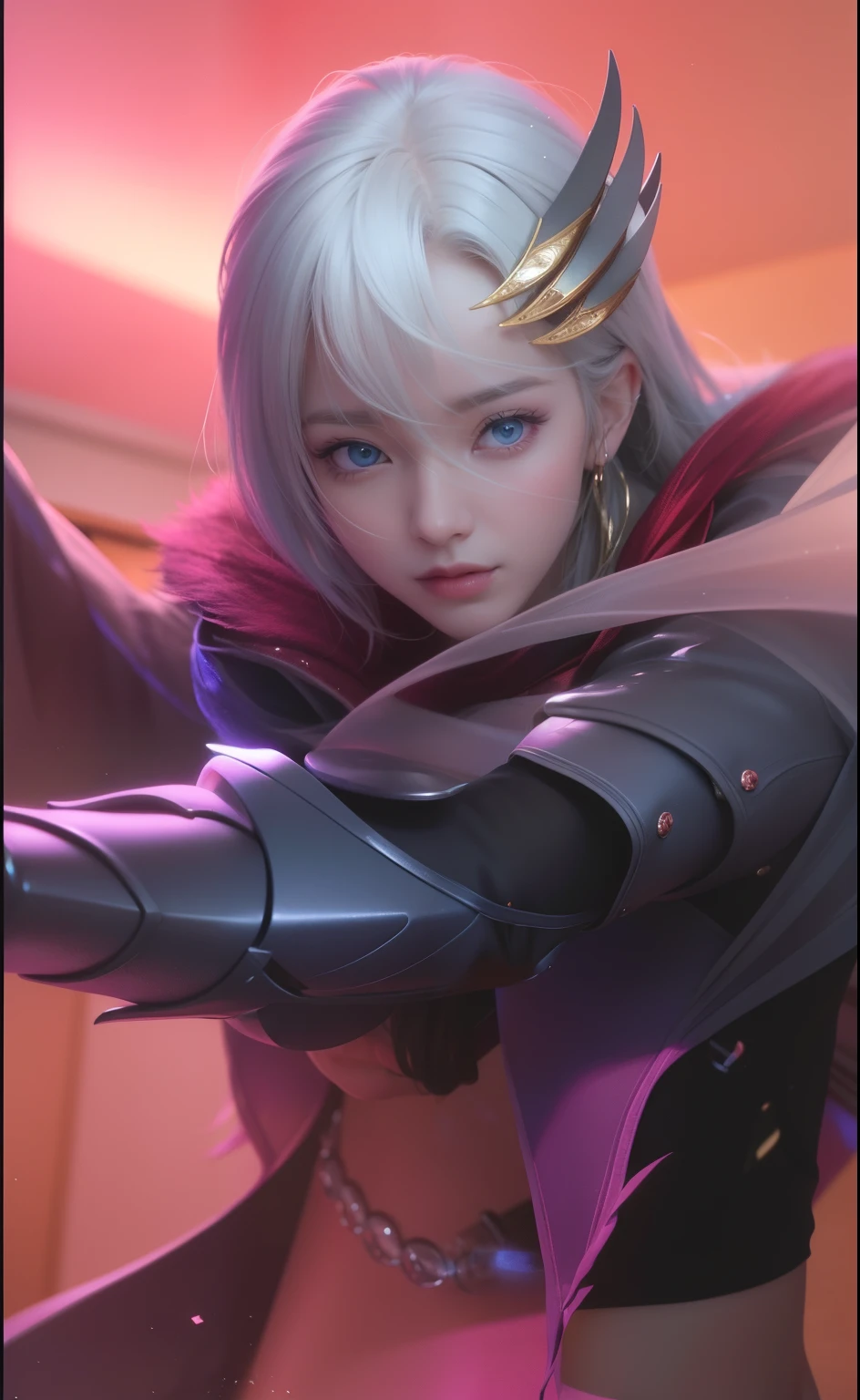 Beautiful big breastokeh), indoors, detailed luxury living room, gentle and charming beautiful goddess, Korean(kpop-idol), solo, necklace, oval face, double eyelids, smart, good hands, good feet, Natural, (from below angle), (glossy skin:1.05), ((low angle)), Perfect figure, (k, UHD, RAW photo, best quality, masterpiece:1.4), (realistic, photo-realistic:1.37), ultra high res, photon mapping, radiosity, physically-based rendering, professional soft lighting, light blue eyes, sexy smile, milf