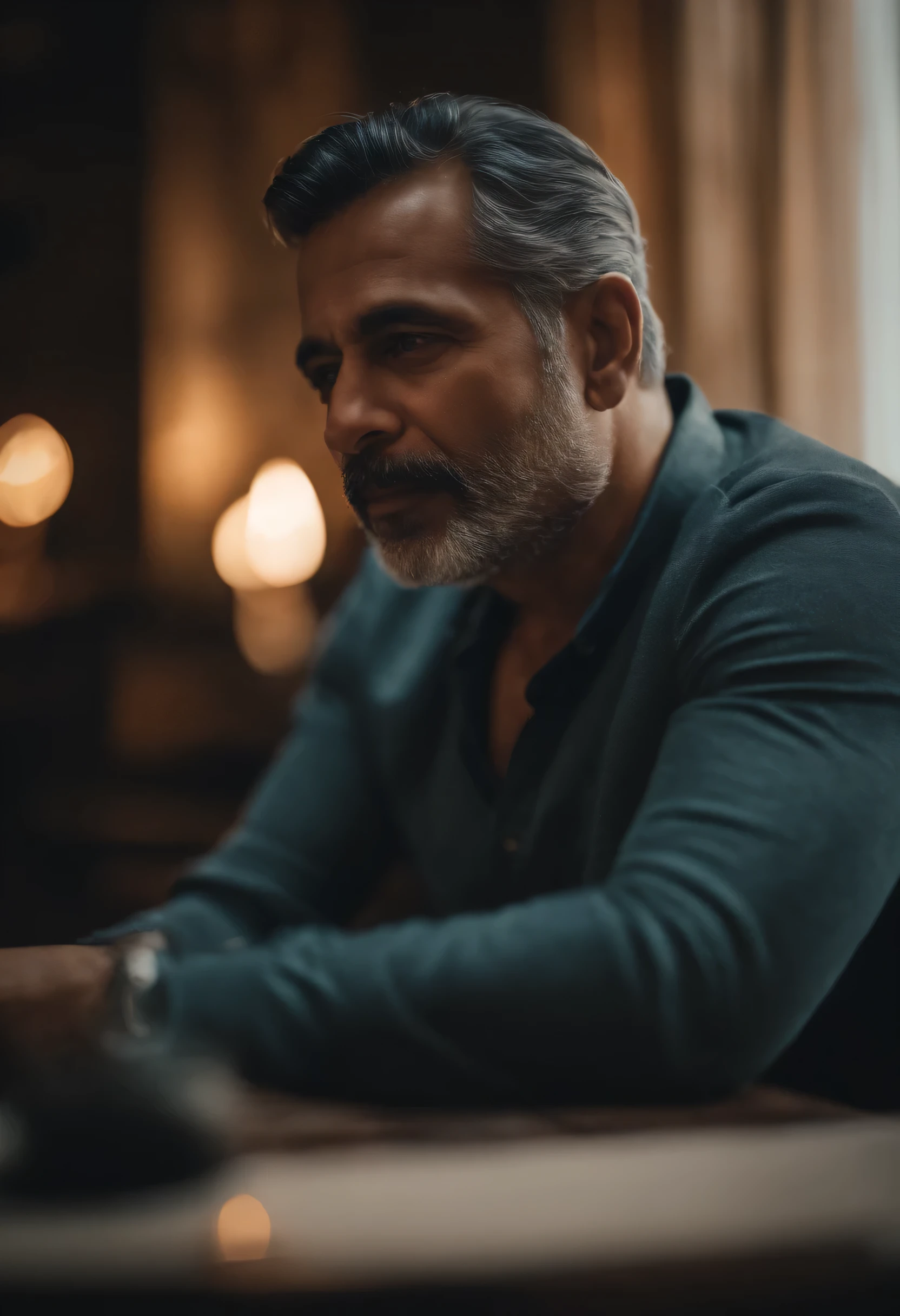 Retrato de um pai