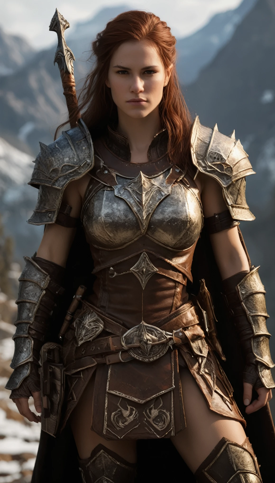 This barbarian draconato, dragonborn, lets you convince a beast that you mean no harm. choose a crossbow that you can see within range. brown cape, leather armor, she must see and hear you. if the beast&#39;s intelligence is 4 or higher, a magia falha. otherwise, the beast must succeed on a wisdom saving throw or be charmed by you for the spell&#39;s duration. if you or one of your companions harm the target, a magia termina.