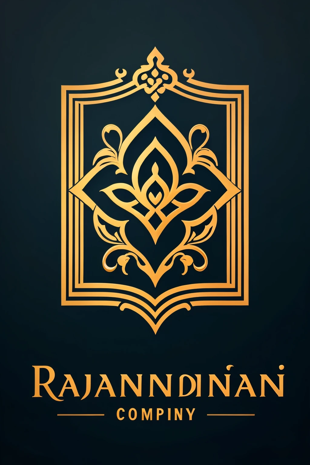 Design my company logo “ rajnandni”
