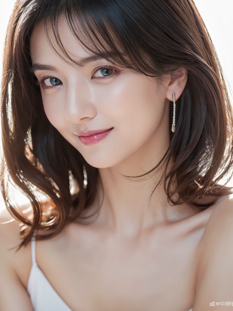 (8k, RAW Photos, Highest quality, masterpiece: 1.2), Very detailedな, Super Resolution, (Full body photography, Real photos: 1.37), Portraiture, High-quality RAW color photos, Professional photos, Very detailedで美new, Very detailed, 8k wallpaper, Amazing details, Large file size, Official Art, Very detailed CG Unity 8k wallpaper, Very detailed beautiful girls, Very detailed facesHighly detailed eyes, Very fine skin, Very detailed fingers, Very small nose, Very detailed detailed mouth, Perfect Anatomy, Detailed Background, Quality clothing,20th Generation, cute girl, Authenticistic body,  White skin, Glowing Skin,  (Blunt bangs: 1.2), smile, cute, like々new, cute face, Authenticistic face, Delicate eyes, Sagging eyes, (Super mini skirt tight dress costume 1.2), Earrings, necklace、looking at the camera, Dynamic Lighting, G-cup breasts,Big Breasts、Panty shot、(Background of a high-end nightclub with a night view１.2)、(Dynamic Sexy Pose 1.2)、(Gorgeous Theme 1.2)、(With cleavage 1.2)、(White and pastel purple two-tone pattern 1.2)