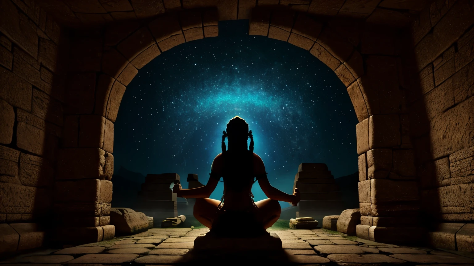 Ancient civilizations used acoustics to alter consciousness and communicate with other dimensions