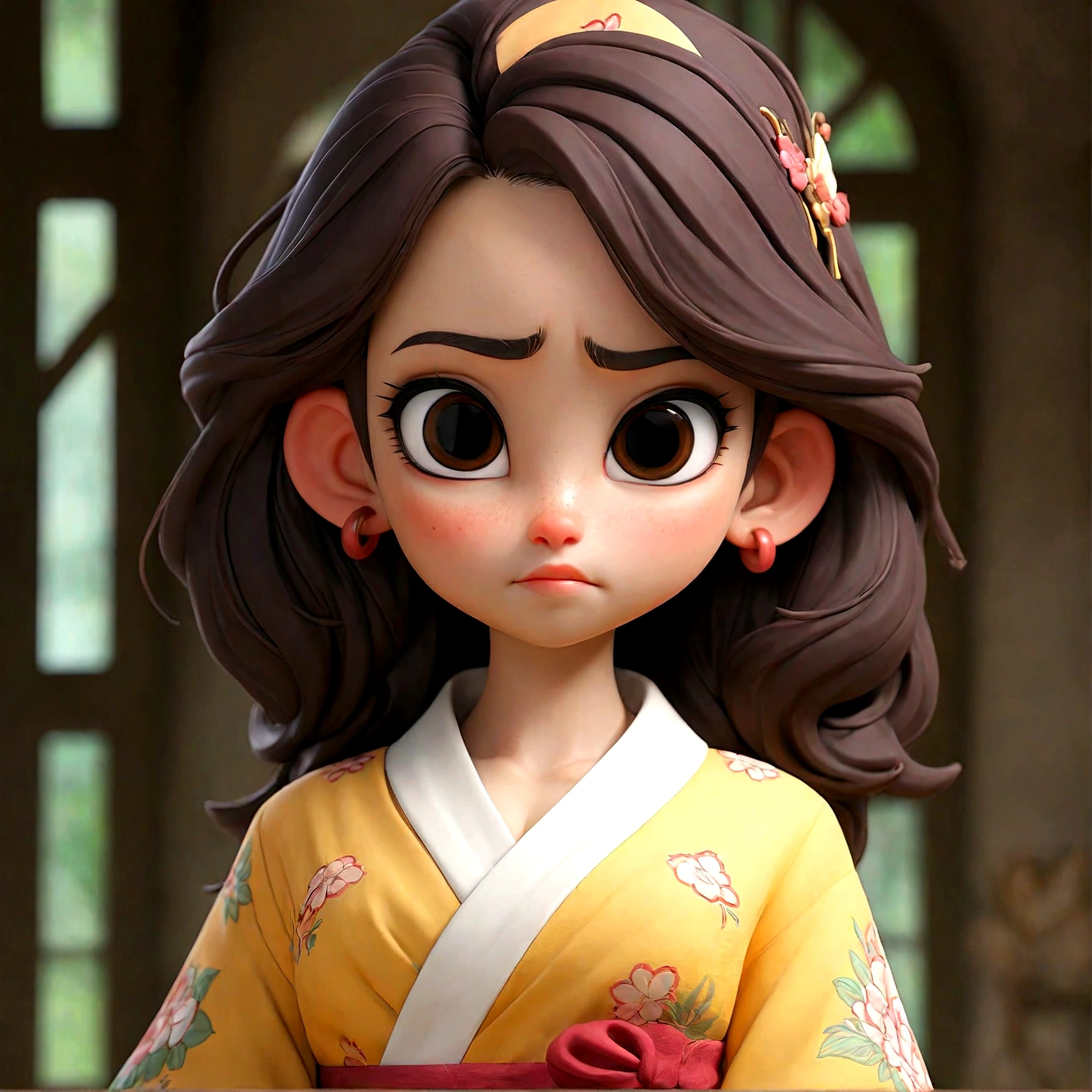 ((Calidad superior, 8K, obra maestra: 1.3)), 1 chica, linda mujer japonesa que enfatiza los abdominales delgados: 1.3, (peinado al azar, standard breasts: 1.2), uniform: 1.2, 1 , Linda persona japonesa que enfatiza los abdominales delgados. No.: 1.4, (peinado al azar, standard breasts: 1.2), uniform: 1.2, playa, Super detailed face, ojos detallados, double eyelid