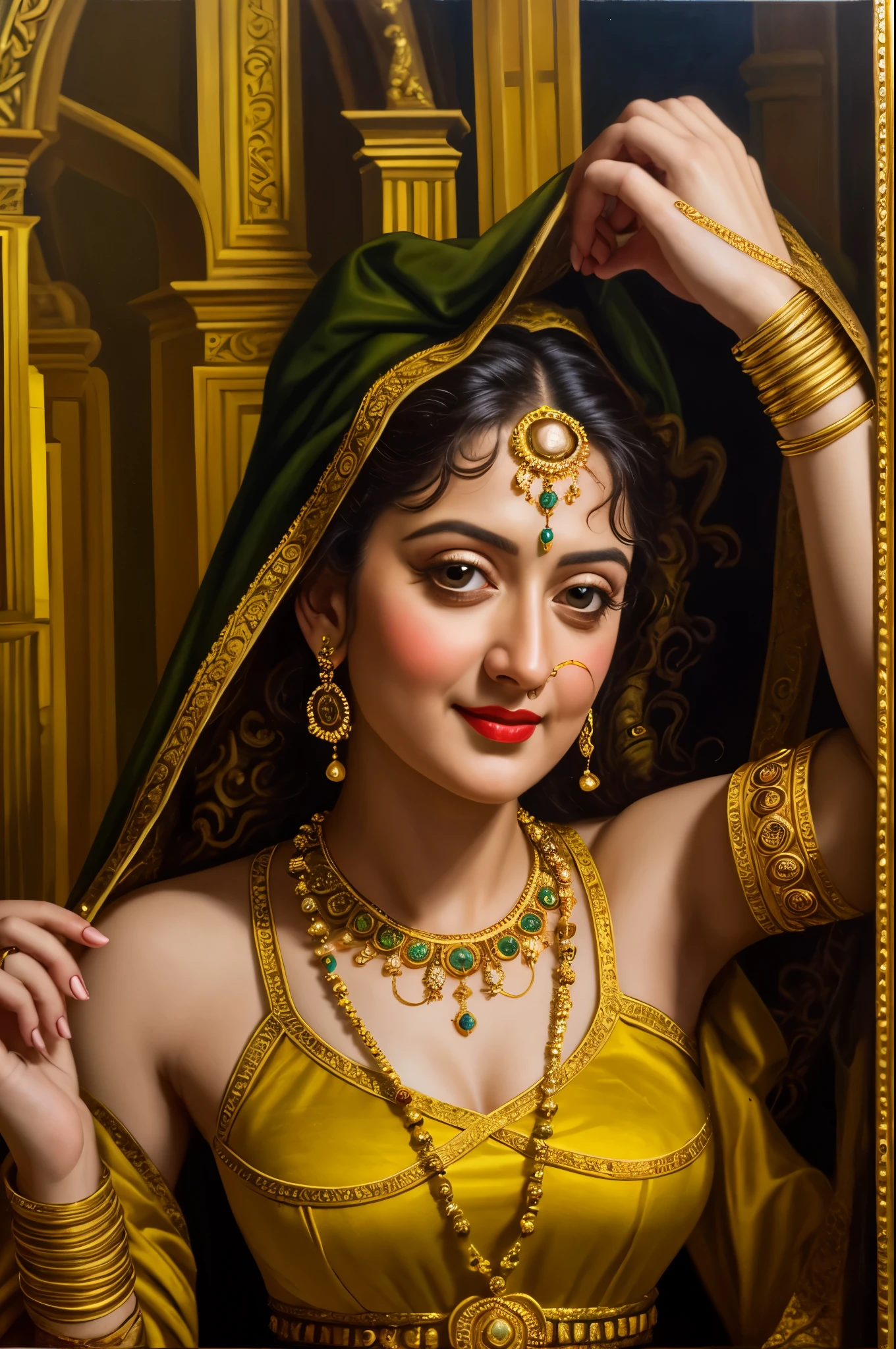Full body, bare, Chest feeding, a, Cleaning upper, chest, body parts, women chest covered in milk flowing showing full body head to toe holding one chest towards camera selfie of the laughing gift most beautiful lord krishna lado gopal alive, dramatic and stunning award winning photo, dramatic r delicacy, shot on Sony all high resolution digital camara, typer realistic sain, global illumination, very --auto --s2