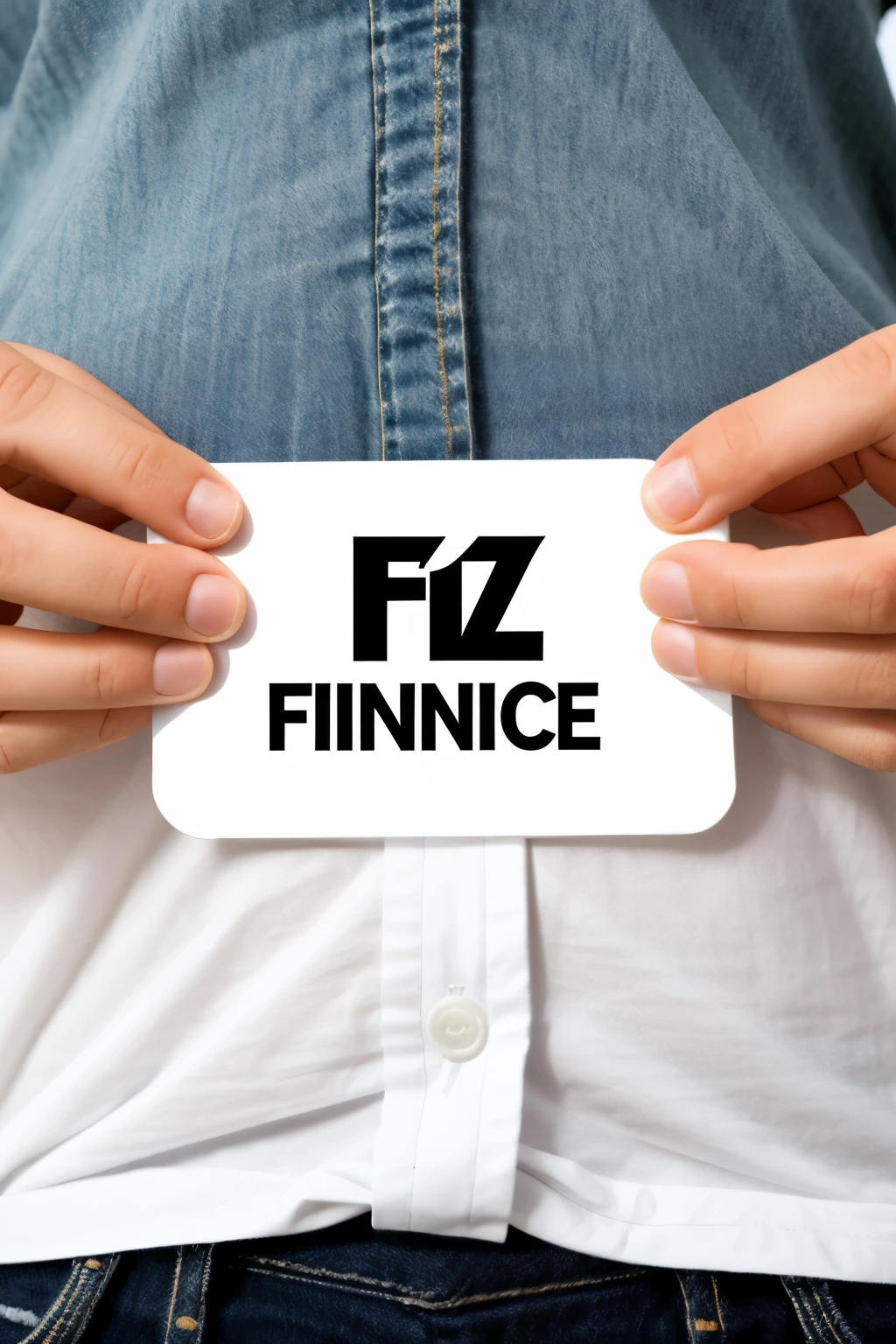 logo para aplicacion de fiananzas que diga clear finance