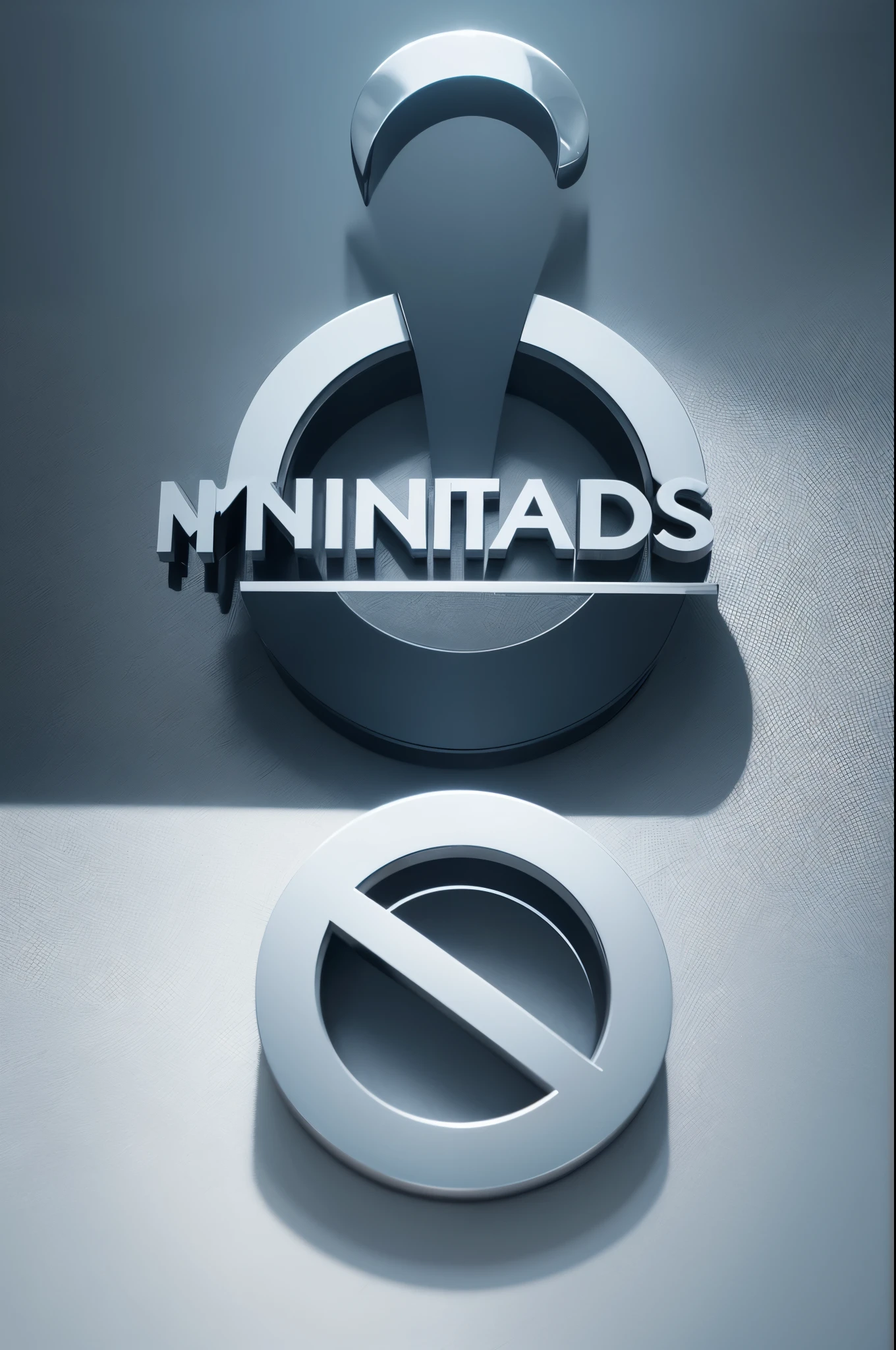 Create a logo whose company name is minds