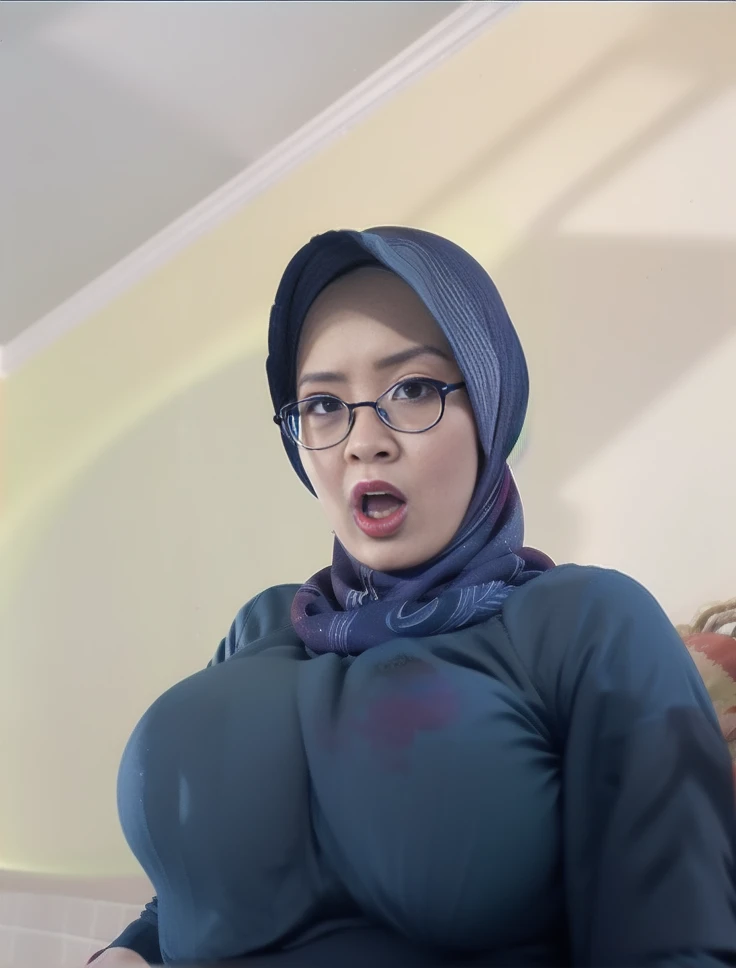 (OILY & SHINY SKIN), (Spectacles), ("Rainbow Hijab Floral pattern Naked"), "Long Tongue", (Anger), (Anger), (Anger), (Anger), "G-String & Thong", "Oki Setiana Dewi", "Spectacles", ("Rainbow Hijab Floral pattern Naked"), Chubby Wearing Lace Bra & Short Hairy Pussy, "Facial expression in anger", "Rainbow", "Red Lips", "Bokeh" My ass is huge Being in the forest, "Very angry facial reaction", (Heavy Huge Breasts Tits)
