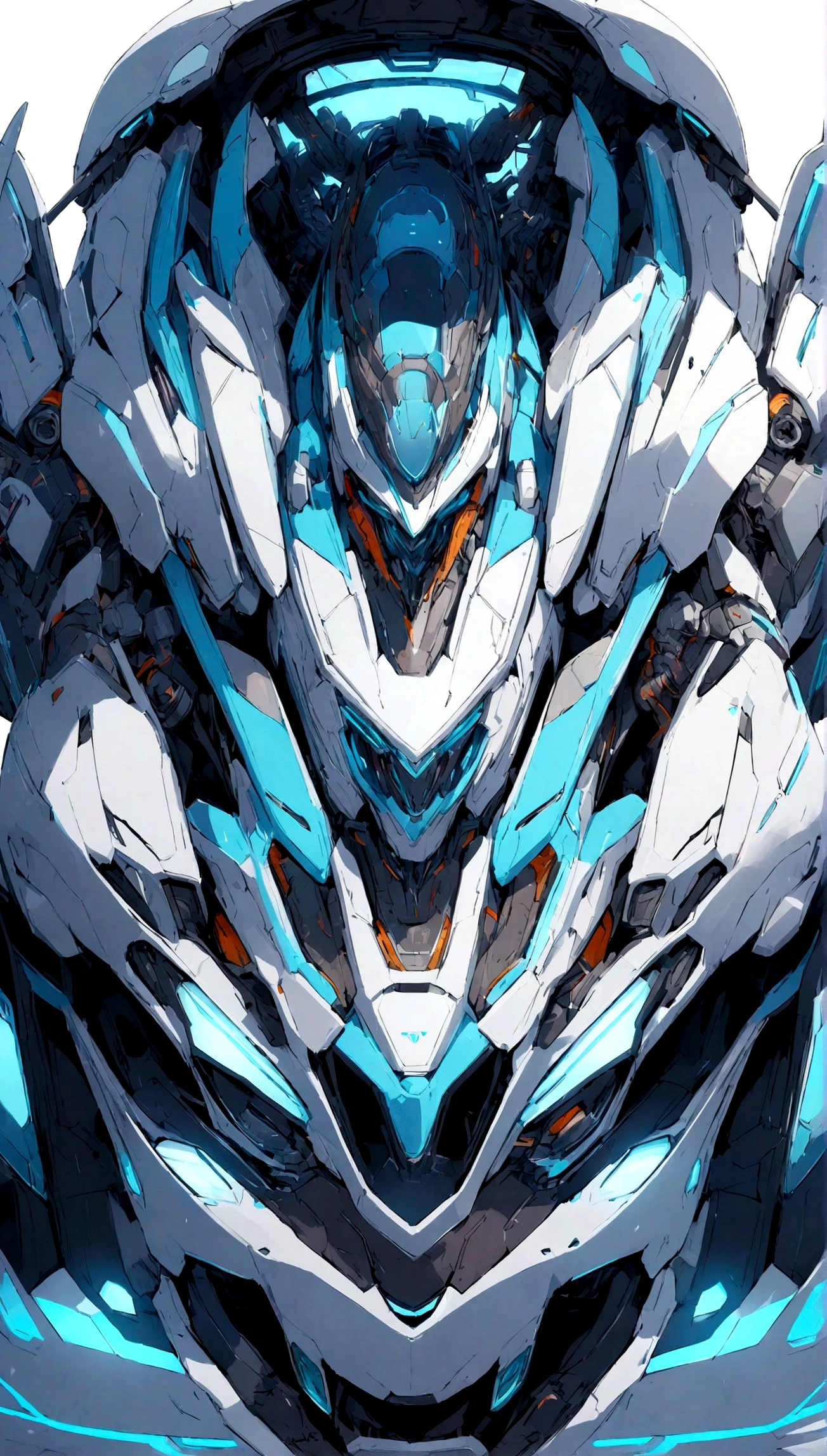 futuristic car