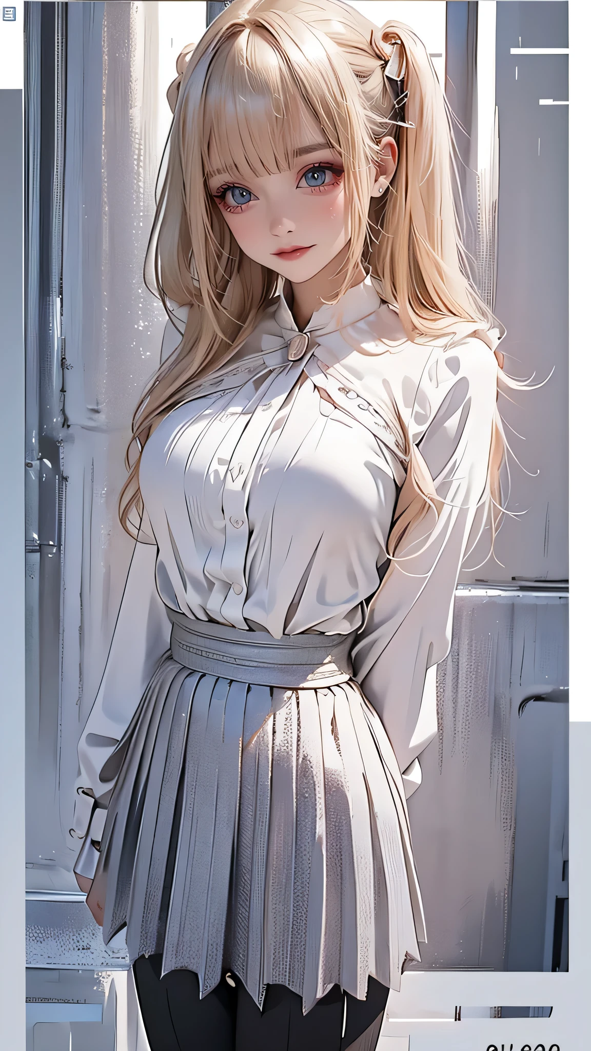 (full body),(from below:1.2),(random porn pose),(random office lady suit),silver hair,(tanned skin),(Thin type:1.8),(big breasts),(random hairstyle),(Highest image quality,(8k),ultra-realistic,best quality, high quality, high definition, high quality texture,high detail,beautiful detailed,fine detailed,extremely detailed cg,detailed texture,a realistic representation of the face,masterpiece,Sense of presence)