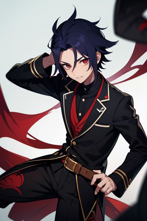 Demon slayer boy tanjiro 