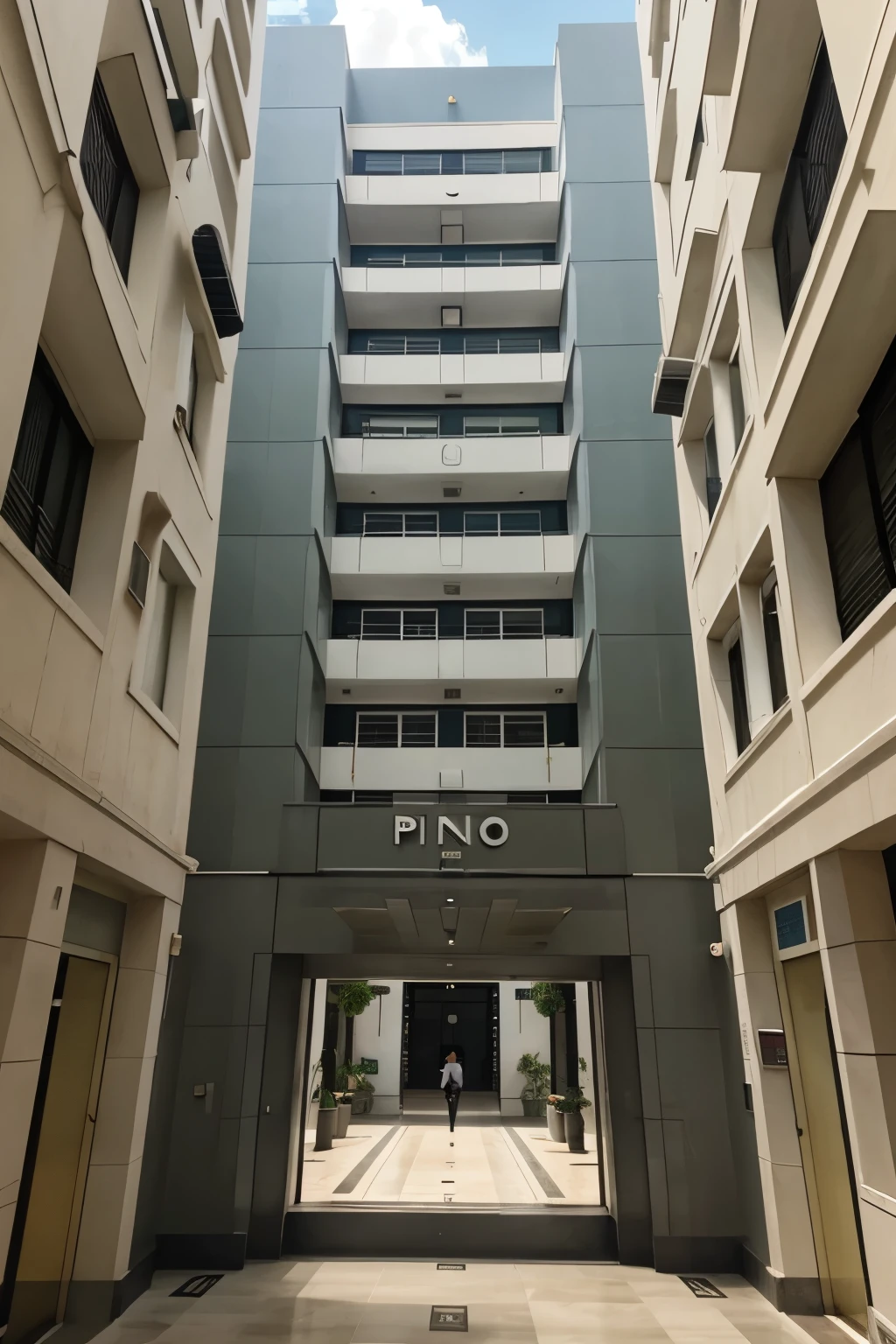 Piso de dinero