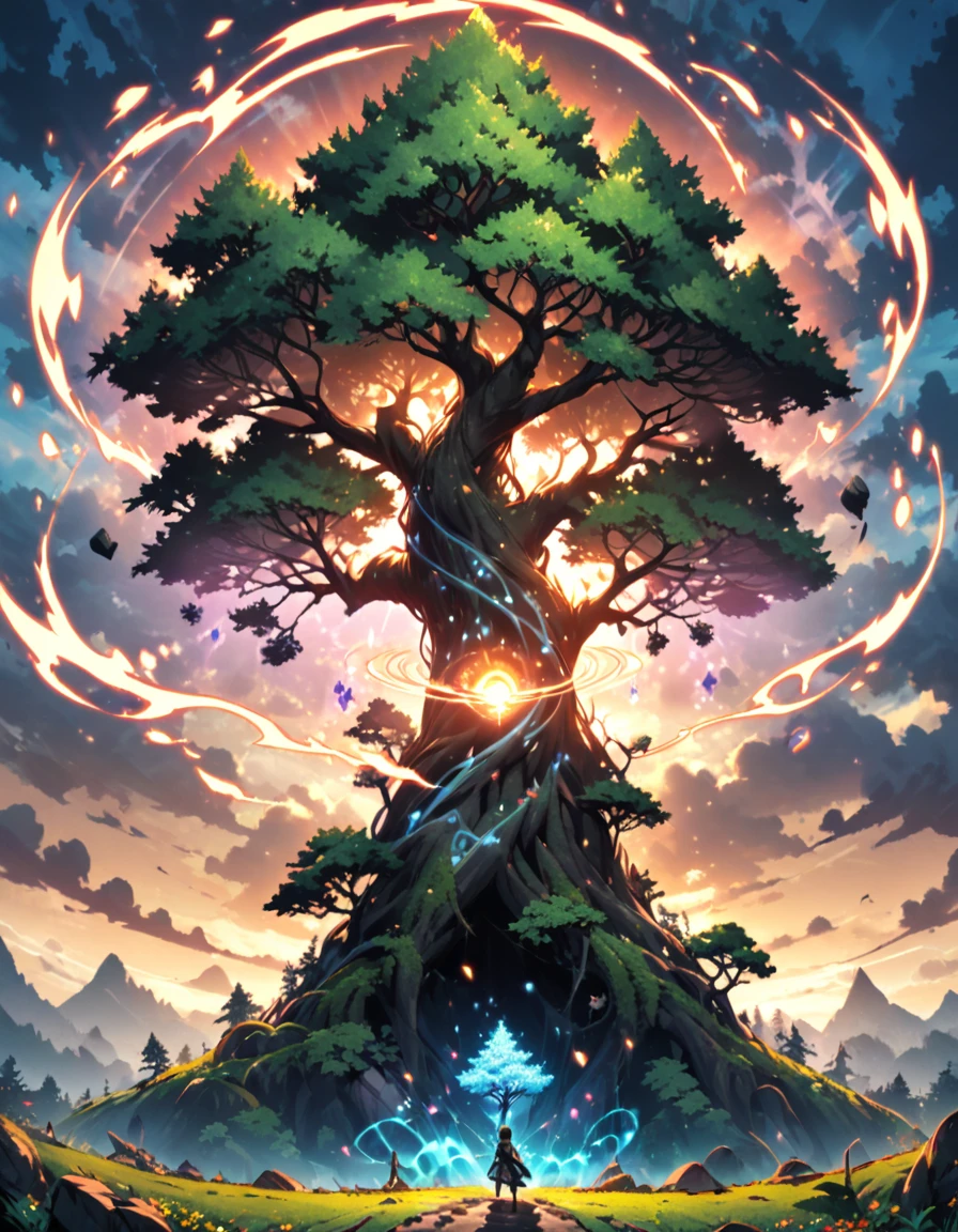magic tree