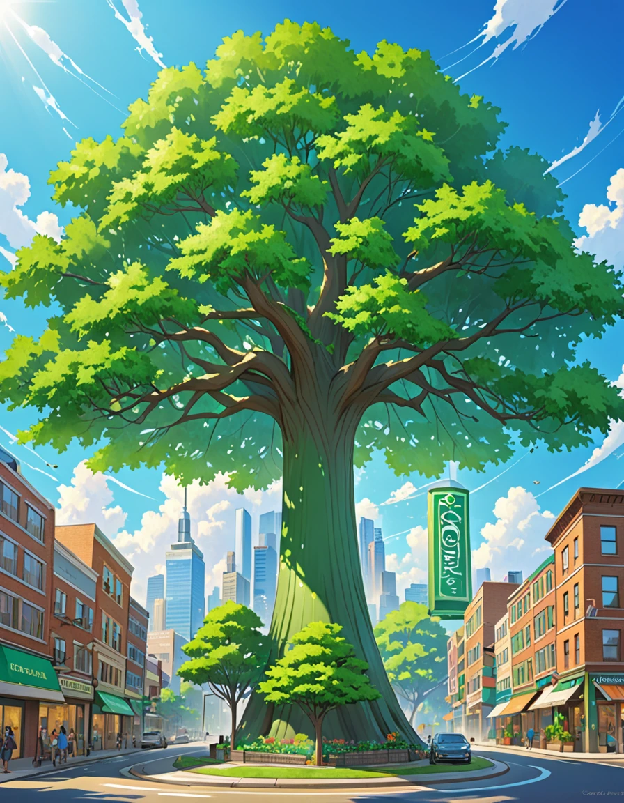 Greentree City