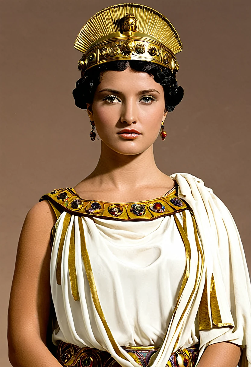 Girl emperor roman