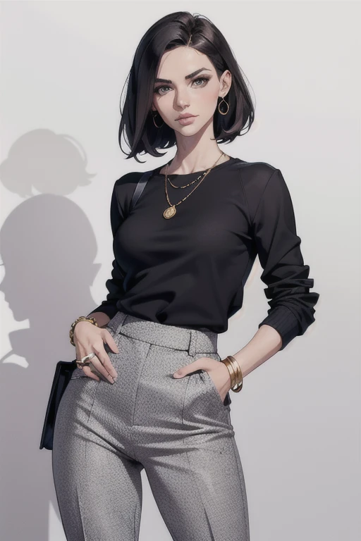 inventar, mascara, paletas de cores simples, Mulher de 25 anos, In fashion, limpar, chic In fashion business woman, V Profundo, desenhos afiados, silhuetas fluidas, skirts and tight pants, high-waisted skirts and pants, vestidos simples, camisas e blusas, asymmetric, geometric, Materiais e designs elegantes e luxuosos, simples, minimal accessories, [[capa curta moderna chique]], Fine silver or gold necklaces and rings, simples bangles, Designs diferenciados, silhuetas simples, blazer, chic and mature print, estilo simples e sofisticado, elegance, minimalismo, materiais de alta qualidade, cool and urban print, alta moda, , Simplicity and sophistication, vestido branco liso, vestido branco chique, peituda, [Victoria Beckham], [[Kate Beckinsale]]
