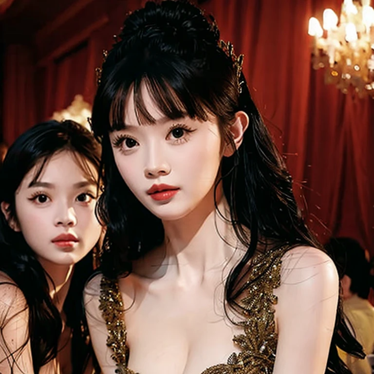 (masterpiece, best quality:1.2), 1girl, solo