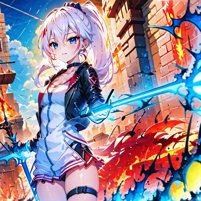(masterpiece, best quality:1.2), 1girl, solo