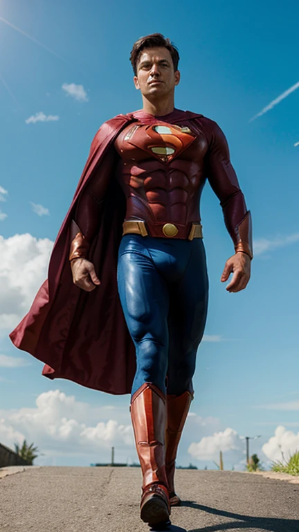 Super Hero
