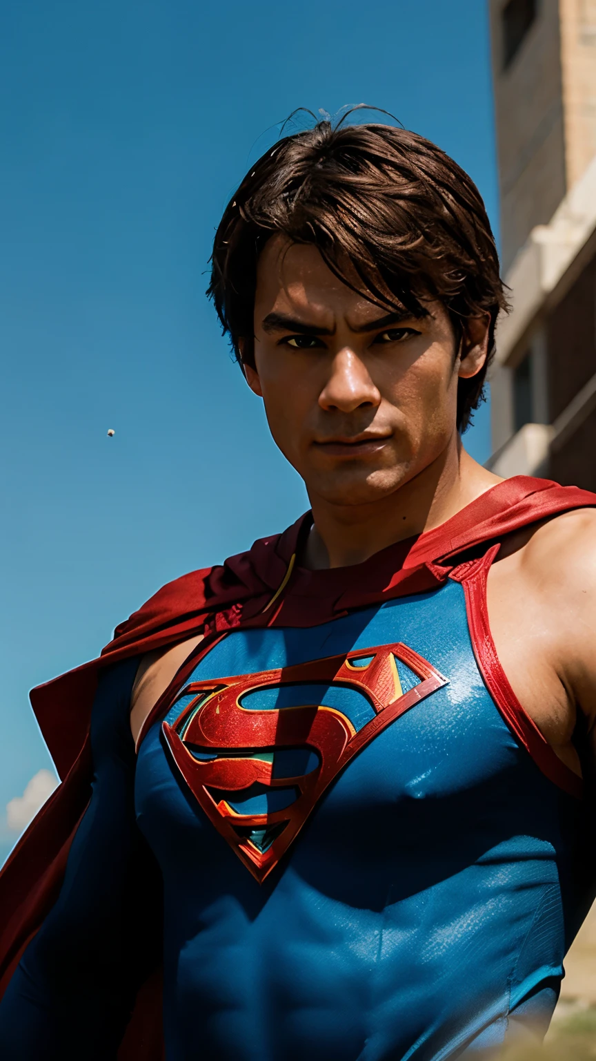 Super Hero 