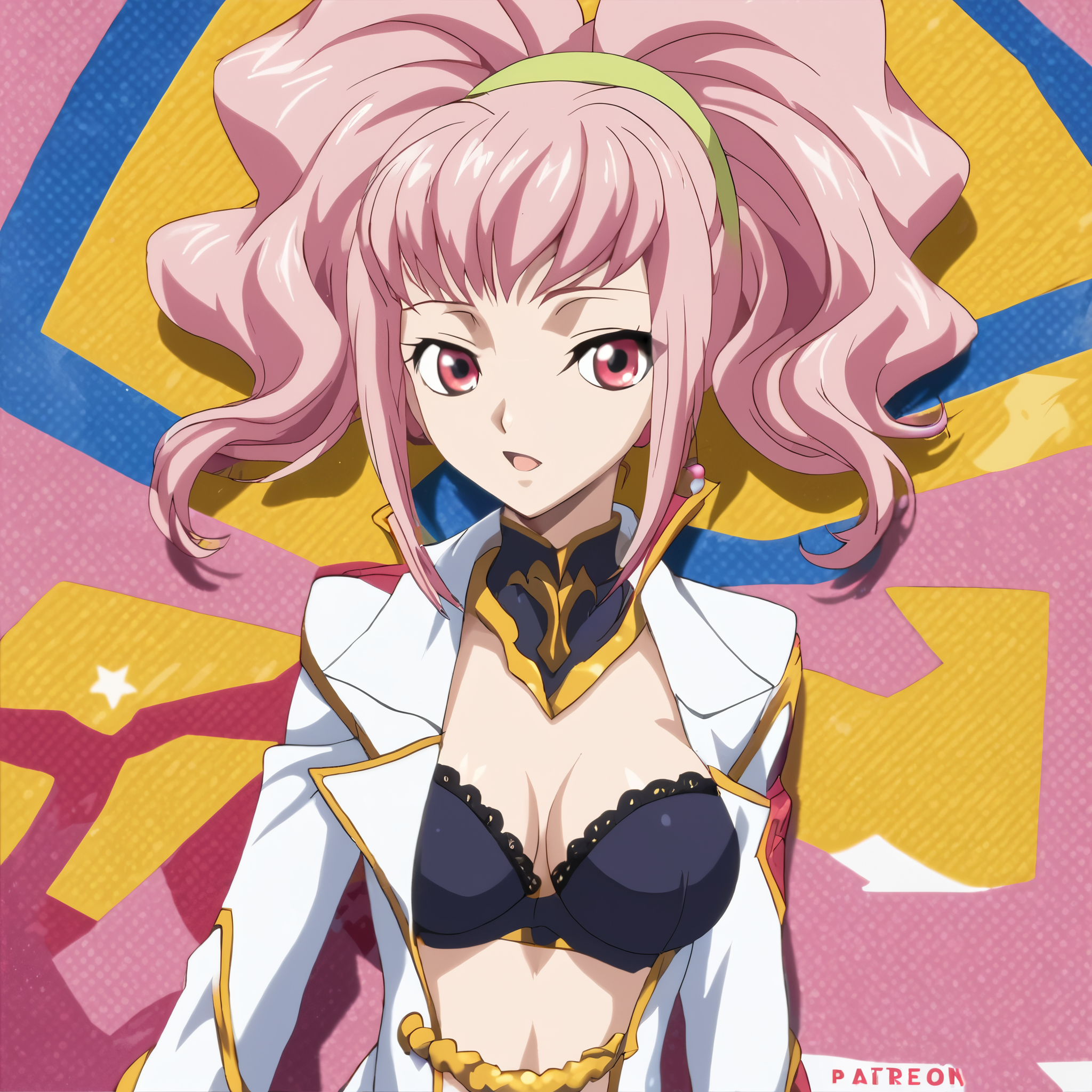 Pony XL - Anya Alstreim - Code Geass v1.0