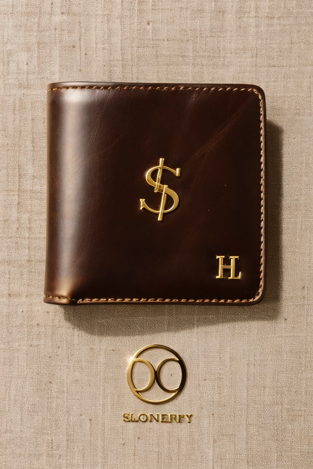 The logo could embody a sophisticated and refined design, echoing the quality and luxury of the leather goods offered in your store. It might feature a stylized image of a leather item, such as a bracelet, adorned with silver and gold accents to emphasize its value and exclusivity.
Adjacent to this image, the name of your store, "B F," could be elegantly displayed in a captivating font. You could choose between a classic serif typography or an elegant script style to infuse a touch of sophistication into the logo.
As for the color palette, silver and gold tones could be employed to mirror the elegance and opulence of your leather products. These hues would impart a subtle radiance and an aura of exclusivity to the logo, captivating the attention of potential customers and conveying the premium quality of your leather goods.