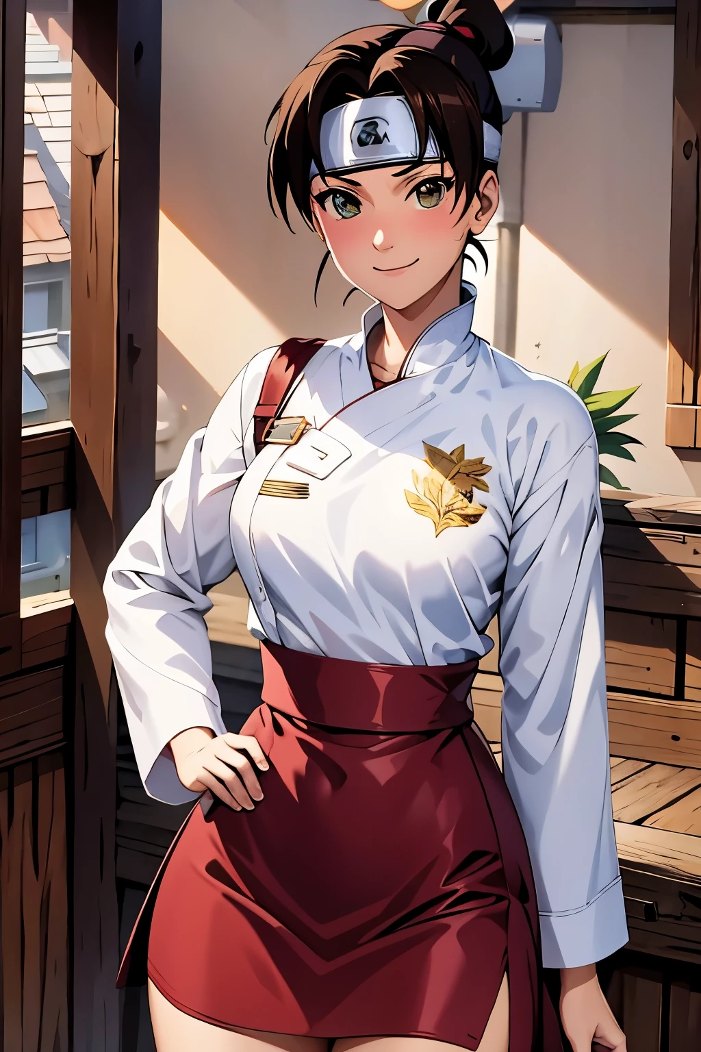 Tenten, high quality,