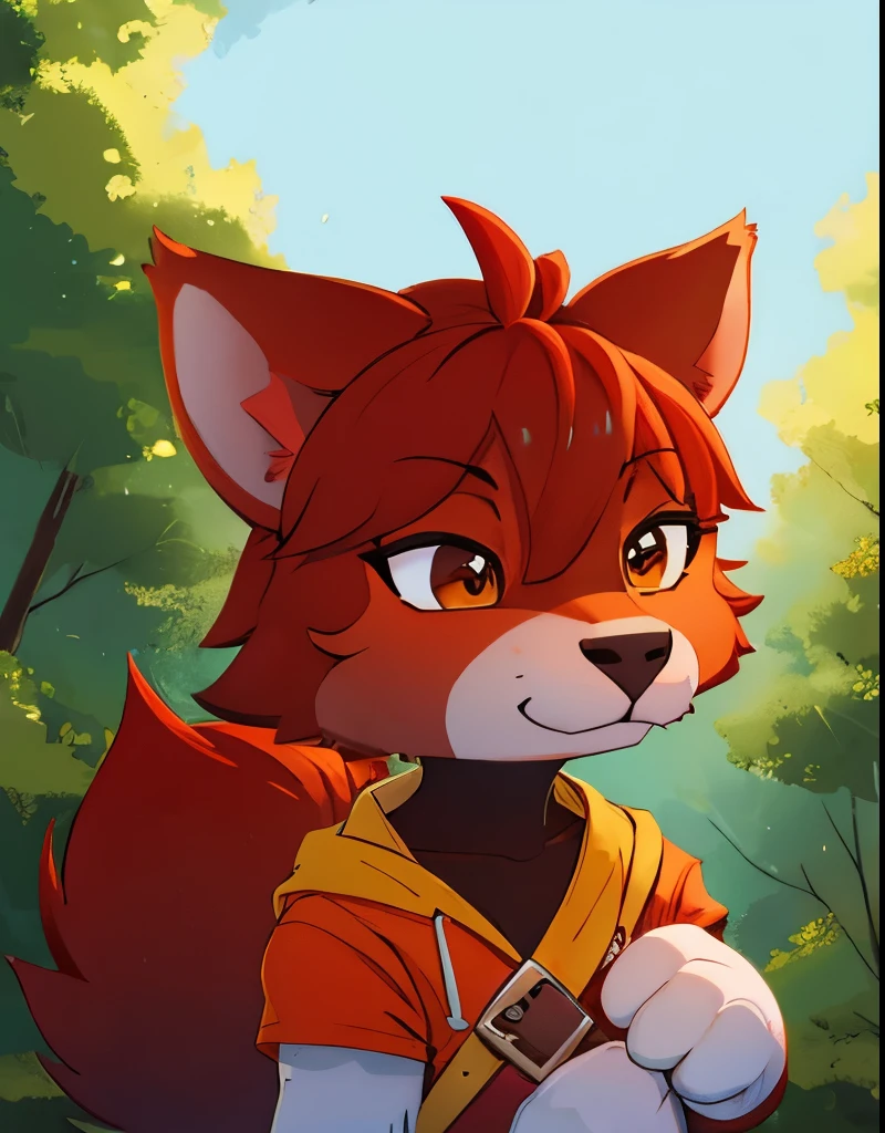 young anthro