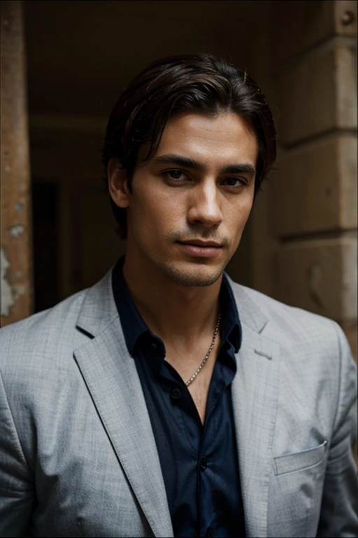 Un homme