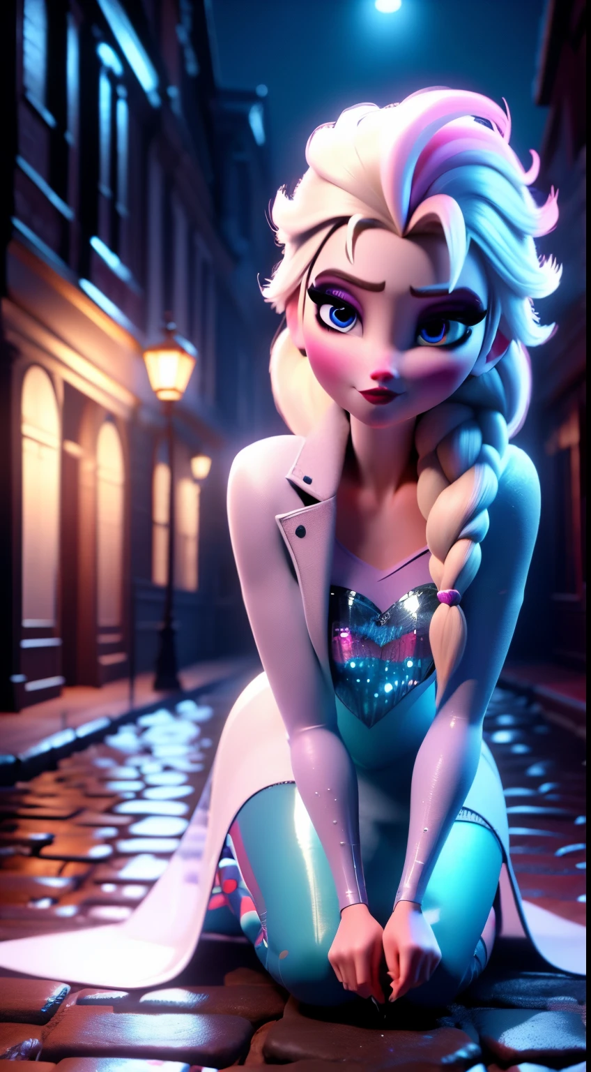 chica elfa (rose quartz SU-Elsa Frozen Disney Tinker waiFu mezclando modelos .) (ultra FUSION of white and pink hair) Fondo de pantalla CG Unity 8k altamente detallado, Tiro de estilo, Complejo, alto detalle, dramatic, Highest quality film still image, Muy detallado, obra maestra, mejor calidad, character design, Elsa, elsa de frozen,Pink Diamond Fusion (( estilo oscuro)), estilo de renderizado realista y ultra detallado, Luz natural, sharp character design, (enfoque duro, 8K), (((textura natural de la piel))), texturas 8K, Soft cinematic lighting, sala de luz de adobe, cuarto oscuro, hdr, sofisticado, Elegant, rico detalle, Sharp focus appearance) )), tonos calmantes, frenzy of details, Detalle intrincado, Super detail, bajo contraste, soft film lighting, colores apagados, Exposure Mix, hdr, Desteñir, 35mm, F/1.4, YO ASI, F 16, 25 sec.