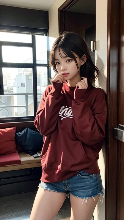 Ruby girl.