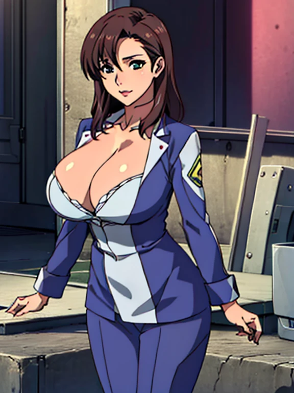 (((Full breasts,)))(((Large Breasts))) (((Cleavage))),