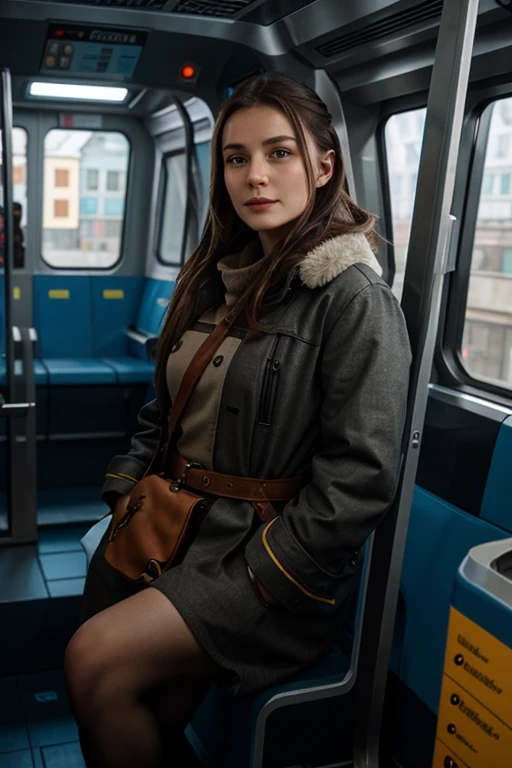 Anya Metro 2035