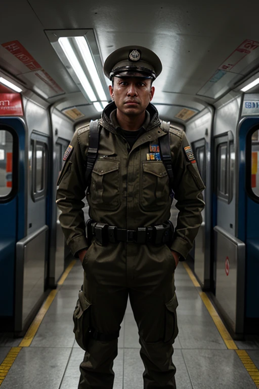 Coronel Miller Metro 2035