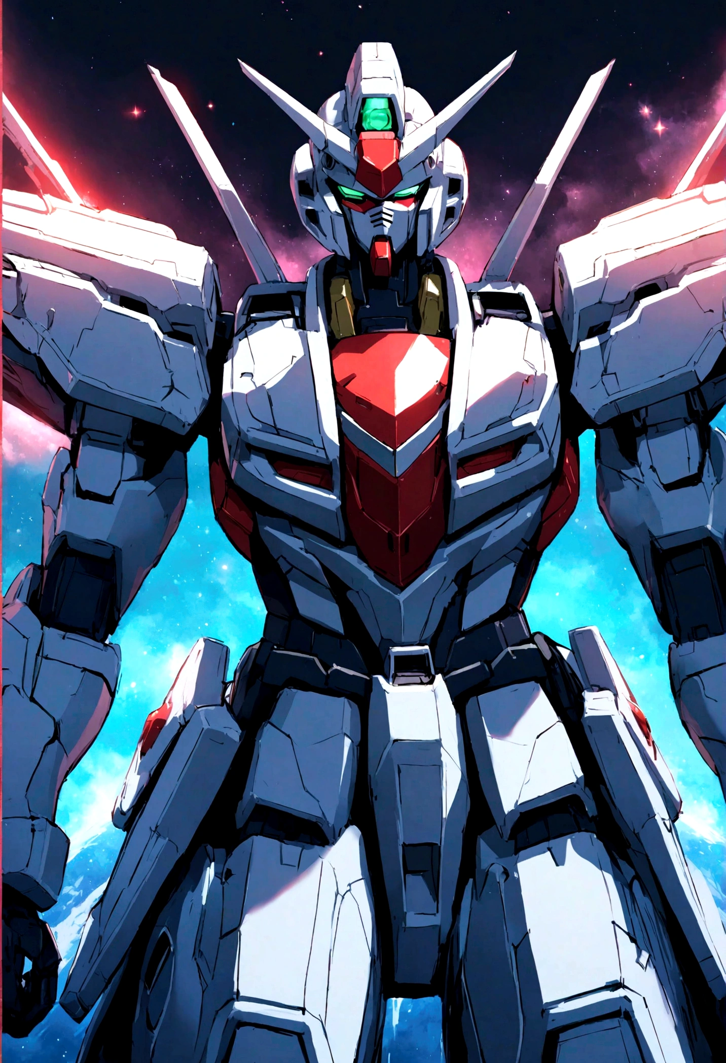 O melhor Gundam de todos os tempos