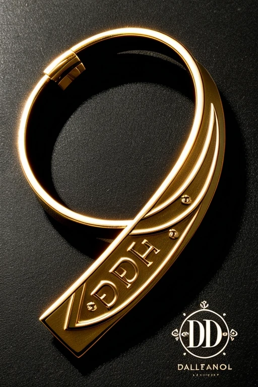 Elevated Artisan Imagery: Integrate distinctive symbols that symbolize leatherwork, such as sewing needles, hammers, or sewing patterns, in a sleek, contemporary style to emphasize the quality and craftsmanship of Dalle's leather bracelets.
Relief Initial Letters: Intricately carve the initials "D" and "E" (Dalle's initials) in relief on the leather bracelet, lending a 3D and elegant appearance to the logo design.
Subtle Natural Elements: Discreetly incorporate elements of nature, such as leaves or branches, into the logo design to underscore the connection with the organic
