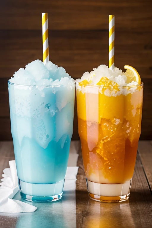 Baraf gola and thela name 