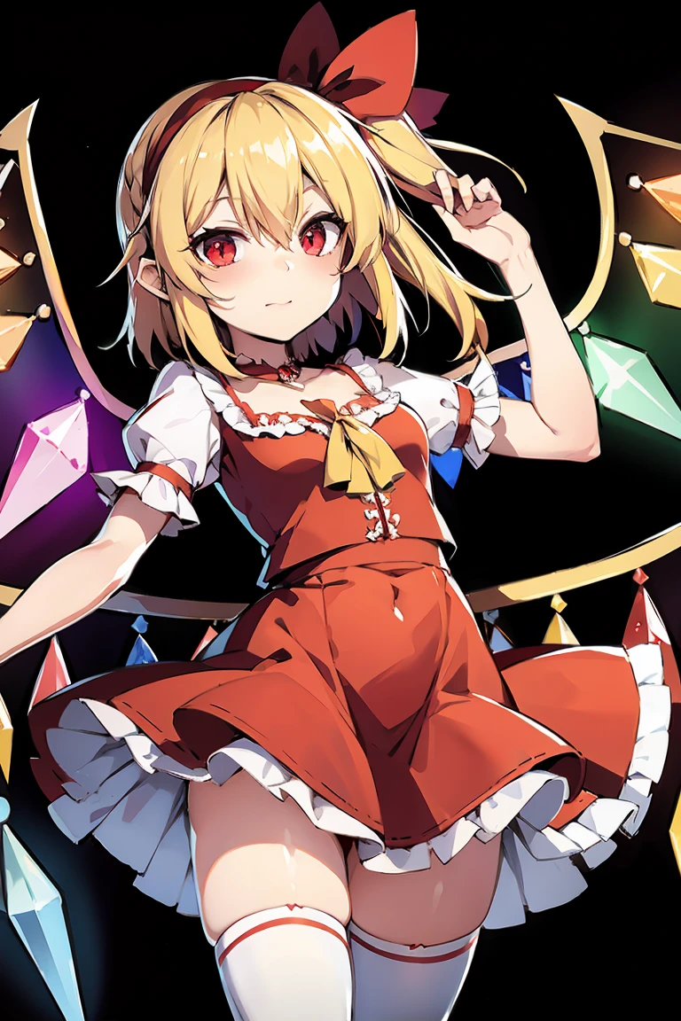 Flandre Scarlet Big Tits
