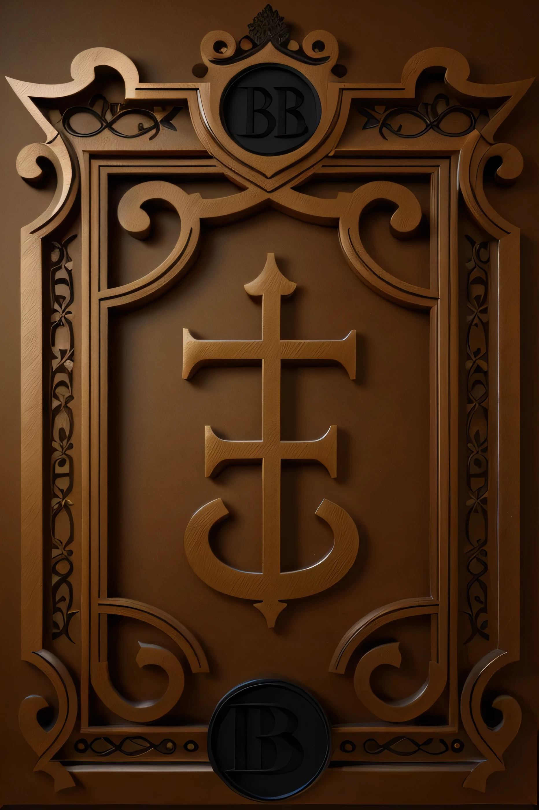 Elevated Artisan Imagery: Integrate distinctive symbols that symbolize leatherwork, such as sewing needles, hammers, or sewing patterns, in a sleek, contemporary style to emphasize the quality and craftsmanship of Dalle's leather bracelets.
Relief Initial Letters: Intricately carve the initials "D" and "E" (Dalle's initials) in relief on the leather bracelet, lending a 3D and elegant appearance to the logo design.
Subtle Natural Elements: Discreetly incorporate elements of nature, such as leaves or branches, into the logo design to underscore the connection with the organic