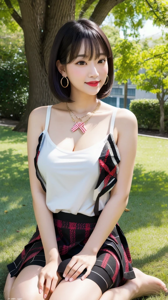 75 mom milf Korean, Lady large earring Big choker navel piercing decoration A bracelet realisitic Gorgeous Madame Beautiful Mature Woman sexly Smile Gentle woman navel piercing 4K High quality Gorgeous Madame Beautiful Mature Woman