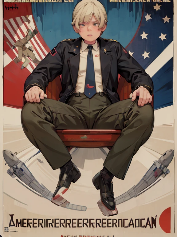 8k, (American propaganda poster:1.8)