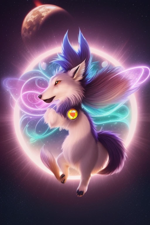 動物illustration,mixed species,different kinds of animals,various species,diverse animals,digimon evolution,ultimate evolution,Perfect body,ultimate body,horse,Anthropomorphic,digimon evolution,ultimate evolution,Perfect body,ultimate body,UFO,有是horse,Anthropomorphic,best quality,Super detailed,Realistic,(像素Art,概念Art:1.2),humor,天horse行空的imagination,quirky style,Cartoon creatures,Crazy combination,chaotic scene,,creativity,Art,mixed species啟發,Pokemon style,Love to play、whimsical、Colorful、Playful、imagination、Mysterious atmosphere、Cute characters、unique design、fictional animals、eye-catching、Attention to detail、Colorful、expressiveness、Entertainment、Unconventional、Stimulate、various kinds,animal diversity,harmonious relationship,peaceful coexistence,animal world,Art表現,Beautifully illustrated creatures,Amazing fusion,hybrid animals,Unusual biological pairings,口袋妖怪Art風格,數碼寶貝關鍵Art,杉森健Art,Maki Haku,位圖Art,釋放imagination,charming depiction,Case,Interesting visual storytelling,Rich creativity,Wonderful composition,自然的Art靈感,迷人的Art作品,Rich narrative,whimsical的故事,Playful的詮釋,富有imagination的設置,獨特的Art表達,Lively and dynamic,images full of energy,stunning details,精心製作的Art品極品,masterpiece,illustration,,Fox ears,Mecha,mechanical,Fluffy tail,Blank Background,mechanical腿,(fluorescent color:1.5),(Laser purple light:1.1),Foxfire,fluorescent pink,