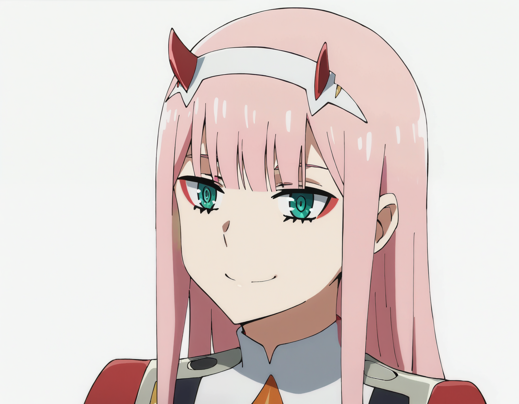 Zero Two - Darling in the Franxx pony