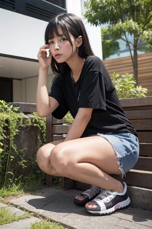 Morning sickness、Negroid