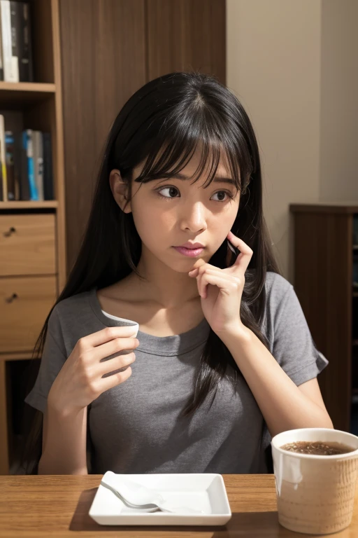 Morning sickness、Negroid