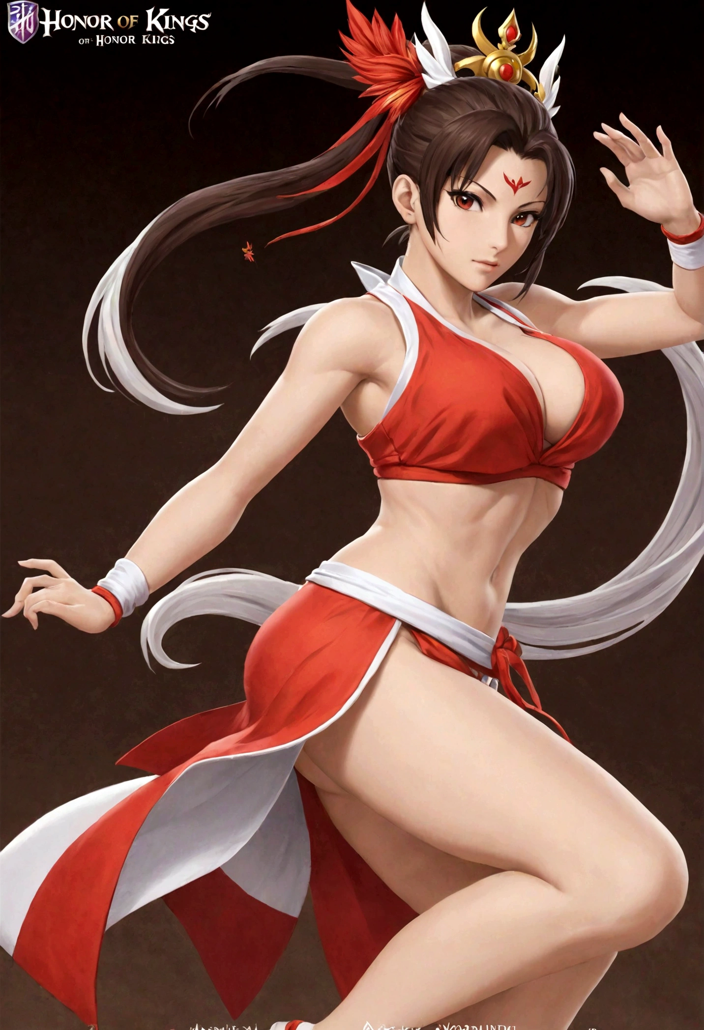 Honor of Kings,Mai Shiranui,