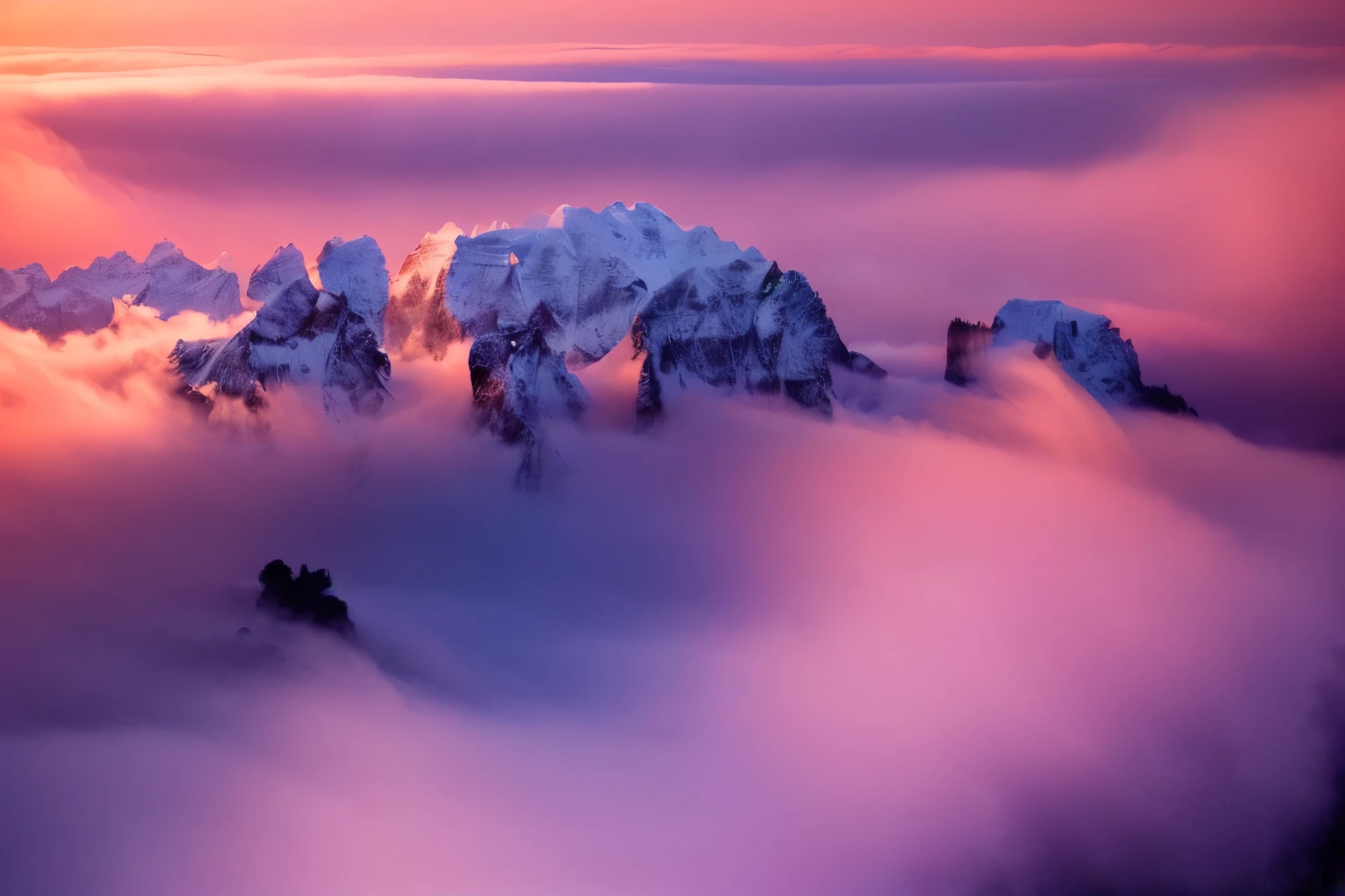 Light and Shadow,rosy clouds,Photographed with Canon camera,raw,8k,Award-winning landscape photography